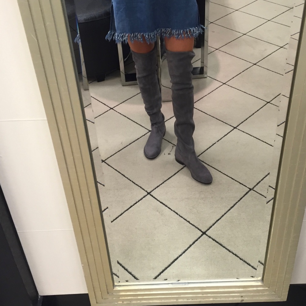 Stuart weitzman lowland boots